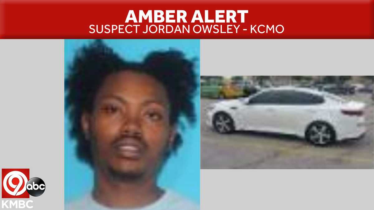 Kansas City police cancel Amber Alert, two girls found safe