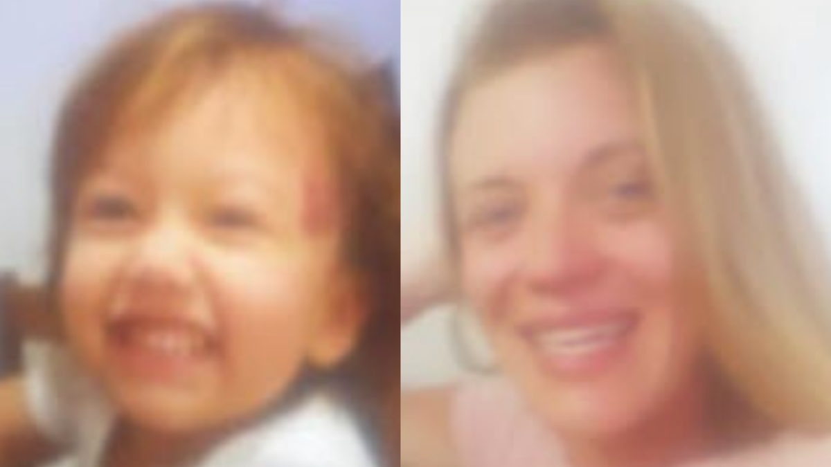 Florida Amber Alert issued for missing 2yearold