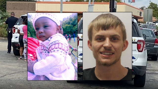 Police: Man who stole car, kidnapped 1-year-old girl in Sharonville turns self in - Vimarsana News