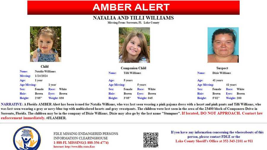 Lanzan alerta amber por niña 10 años en Wisconsin