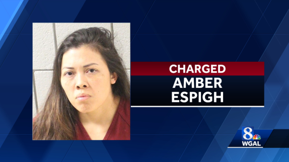 Woman arrested outside Pa. church accused of separate burglary - Vimarsana News