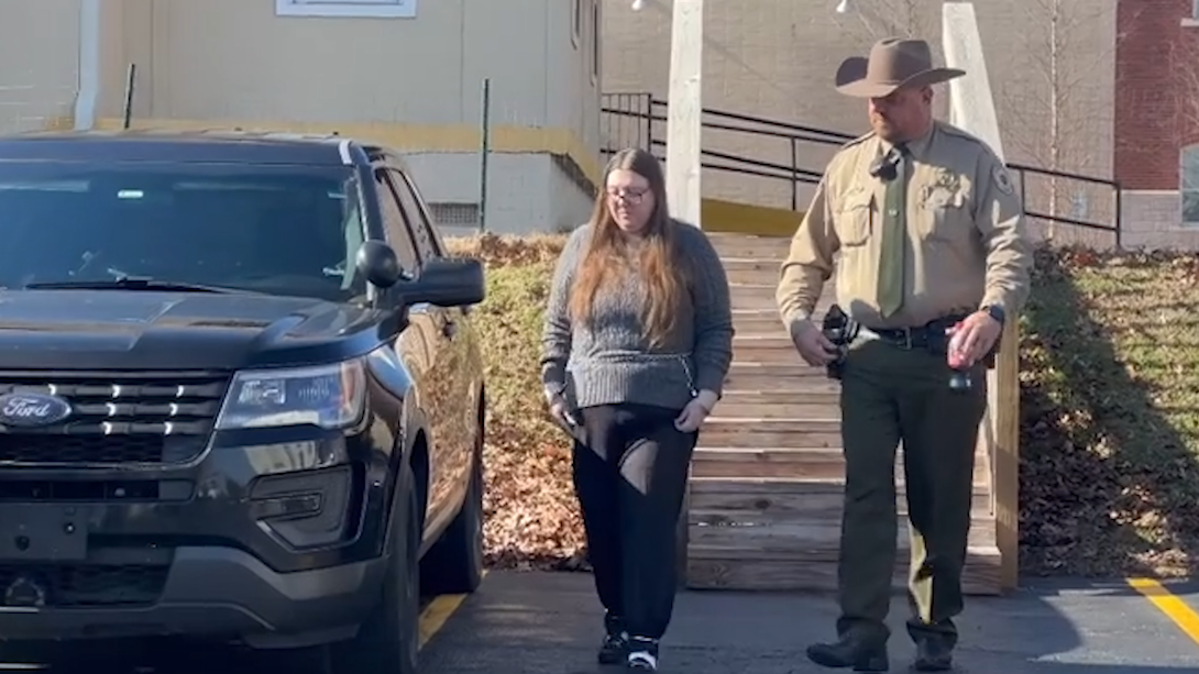 Professor on why Amber Waterman pleaded guilty to two murders