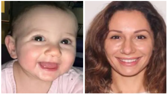 Florida Amber Alert issued for 8-month-old Amelia Martinez - Vimarsana News