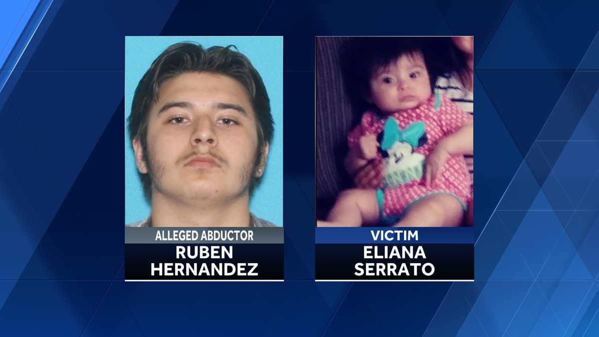 Amber Alert Canceled For Missing 4 Month Old Girl In Alamance County 2231