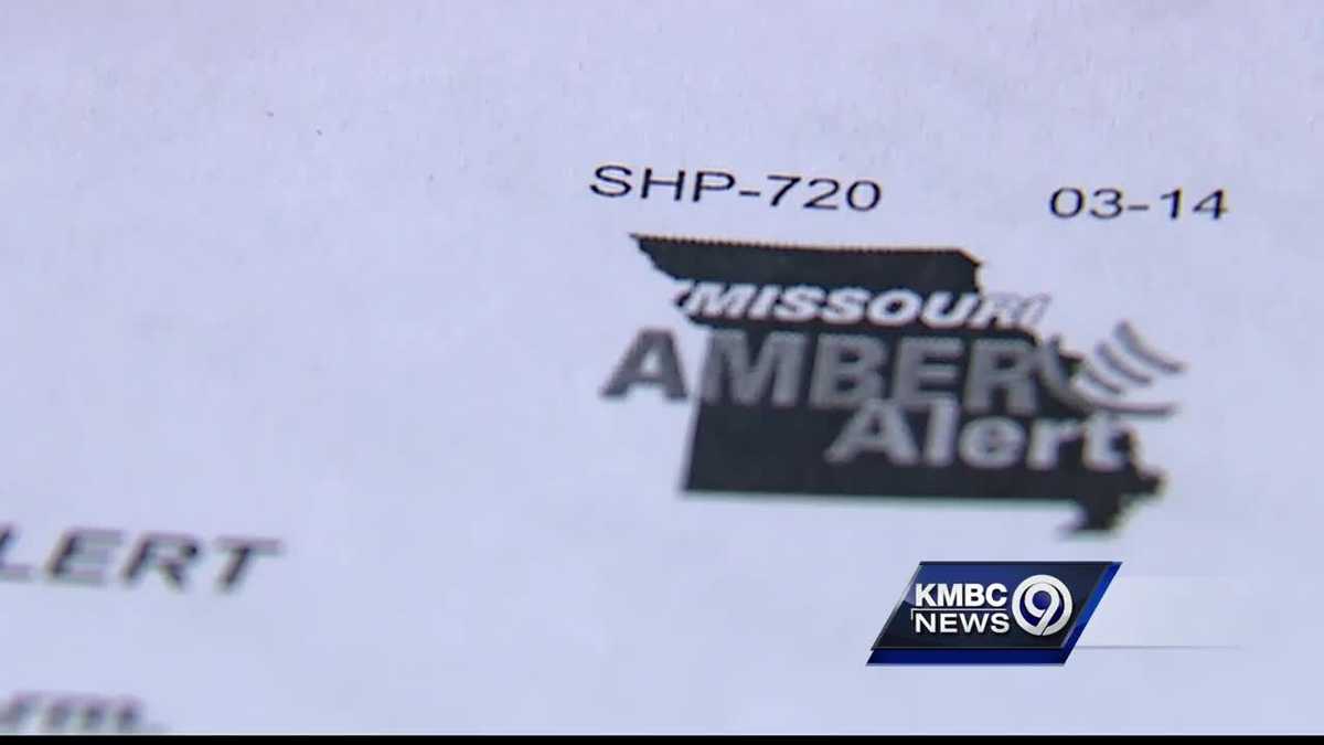 Bill to speed up Amber Alert system still has not passed the Missouri