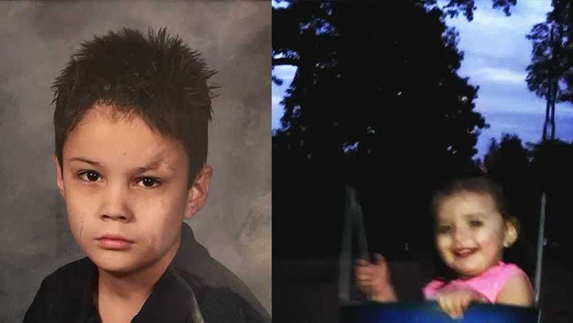 Police Looking For Missing Children After Tulsa Shooting