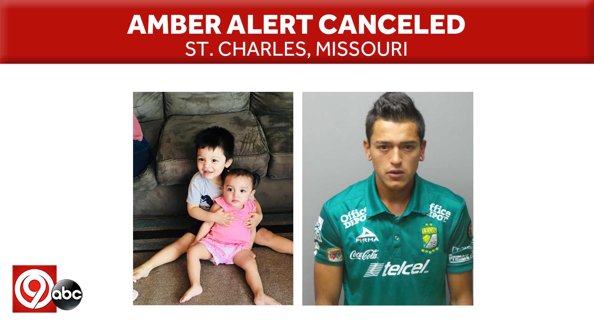 Amber Alert Canceled After 2 Children Found In Illinois