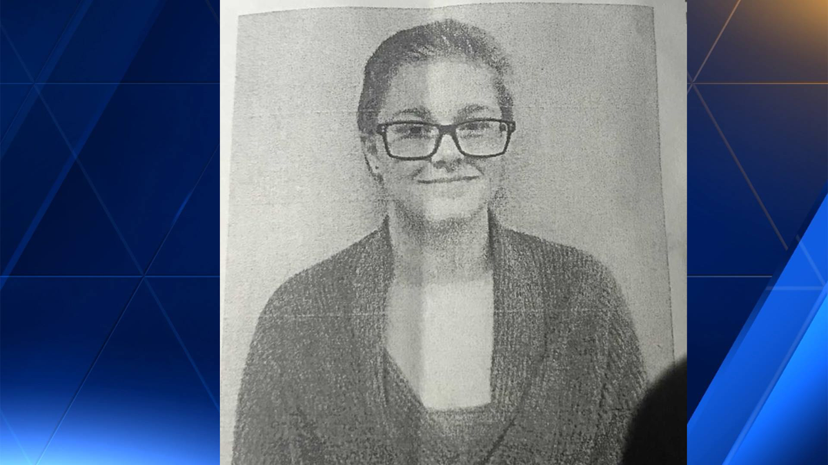 Fayetteville PD searches for missing girl