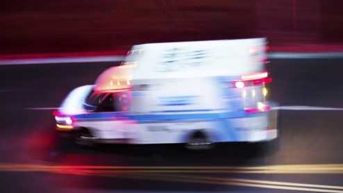 Driver flown to hospital after crashing head-on with pickup, seriously injuring boy, troopers say