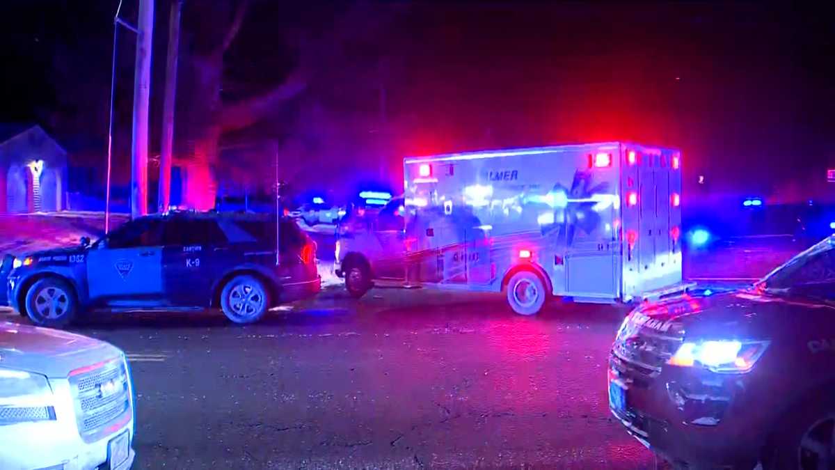 Wilbraham police officer, 29, shot by barricaded suspect