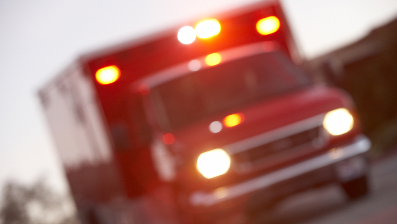 Stabbing in Greenville leaves 1 injured, deputies say