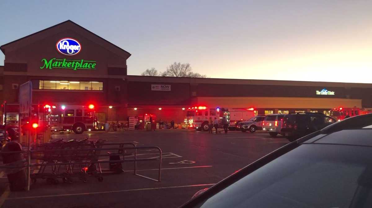 Amelia Kroger closed due to electrical problem