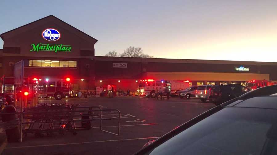 Amelia Kroger closed due to electrical problem