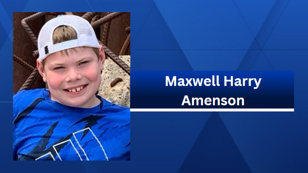 maxwell harry amenson