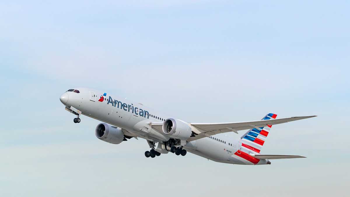 American Airlines increases flight attendant holiday pay after ...