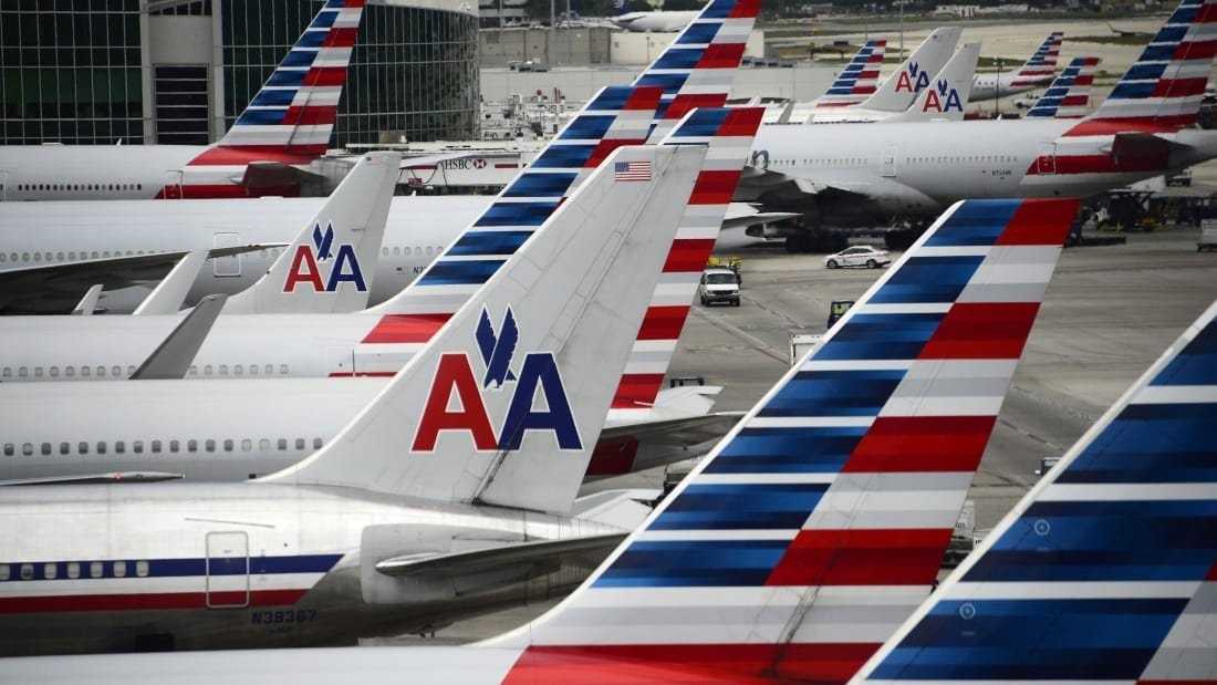 American Airlines flight issues reported; FAA says ‘issue has been