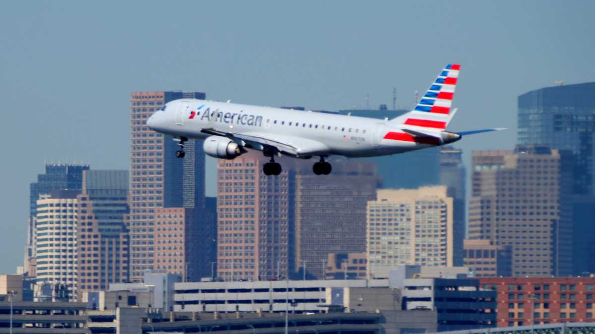 De politie van Massachusetts onderzoekt een “mogelijke criminele daad” tijdens een vlucht naar Boston