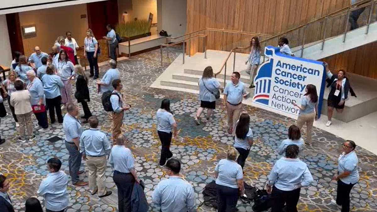 Mississippi cancer advocates call on lawmakers in DC to take a stand