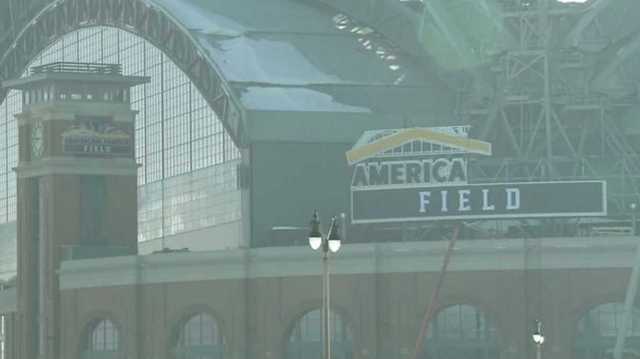Brewers plan for 25% fan capacity at ballpark approved - Vimarsana News