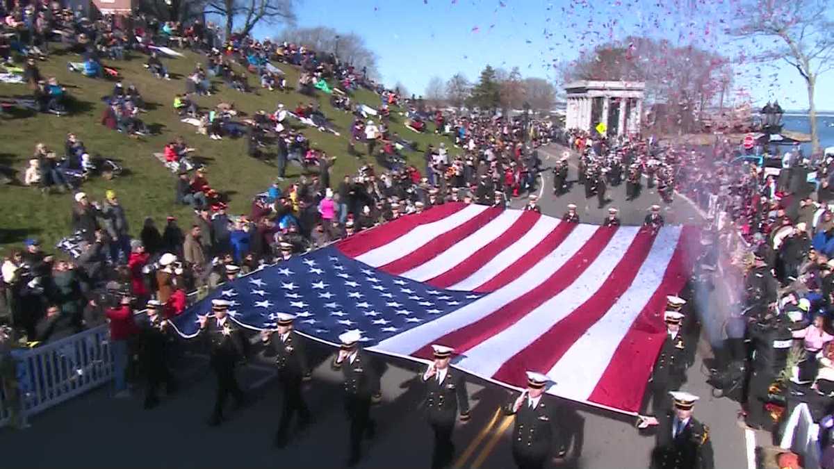 Plymouth's annual America's Hometown Thanksgiving Parade returns