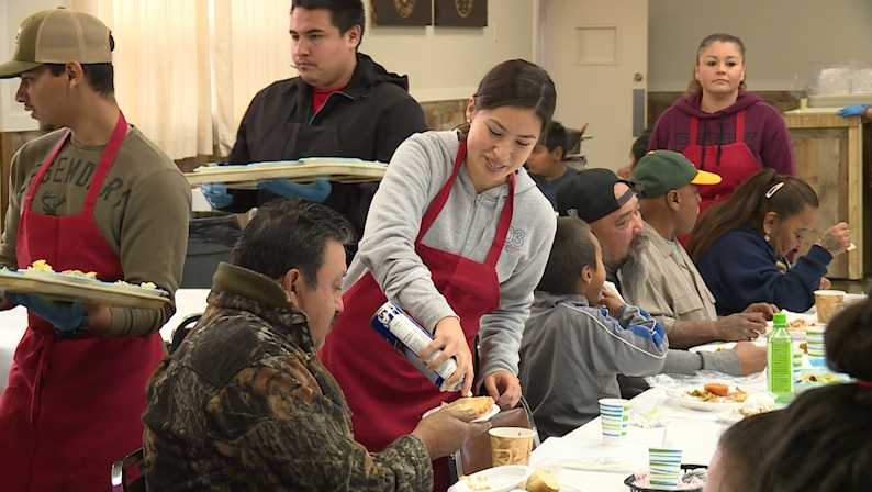 Restaurants open for thanksgiving ri