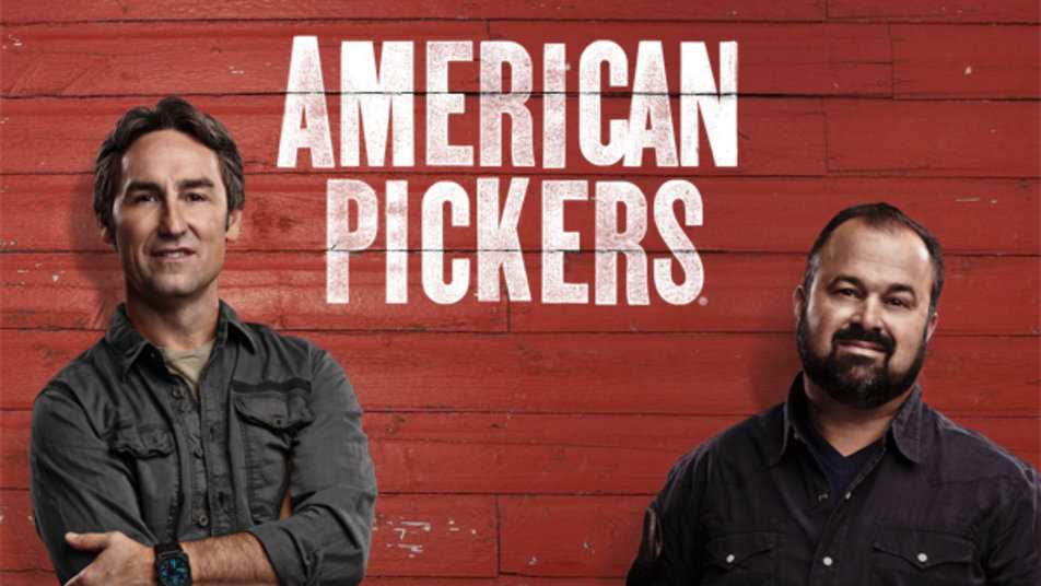 American Pickers Coming To Northwest Arkansas
