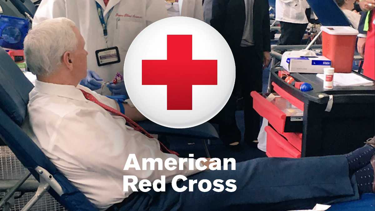 Giving blood to Red Cross could win you Super Bowl tickets