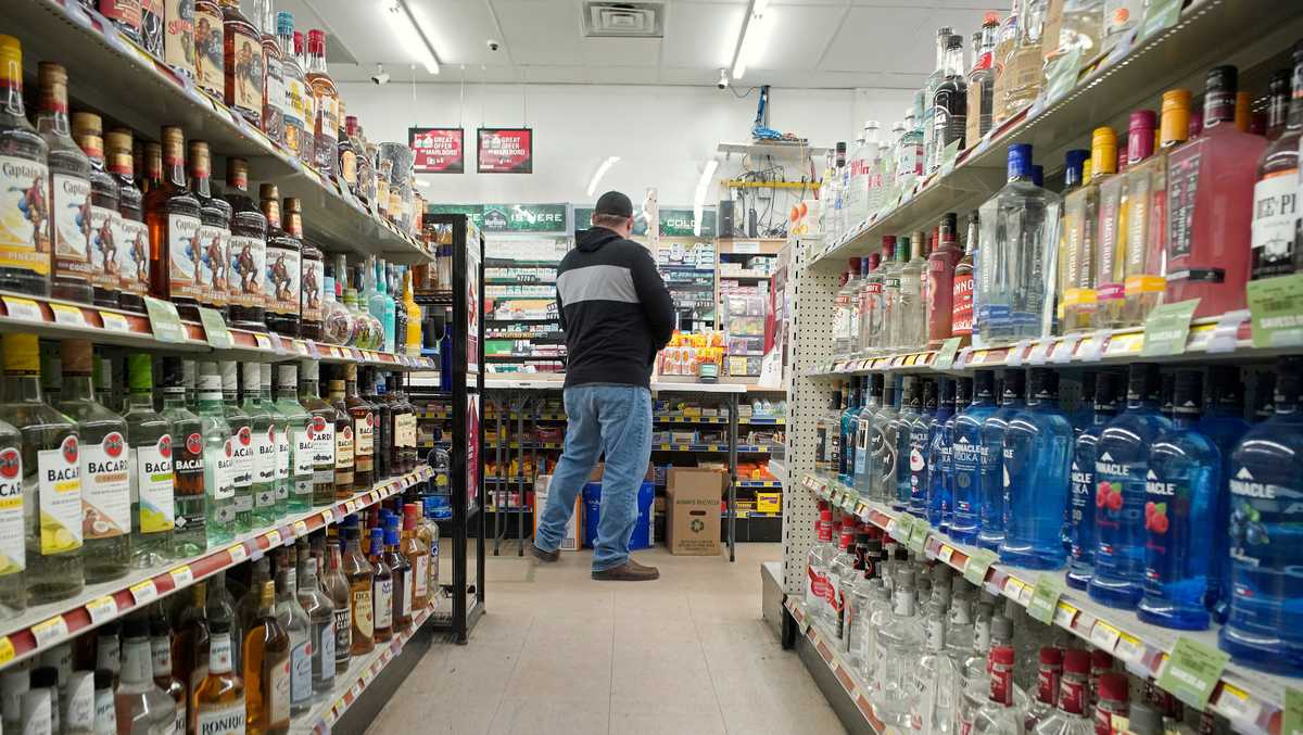 Americans over 30 have been drinking more during the coronavirus pandemic, research shows Americans over 30 have been drinking more during the coronavirus pandemic, research shows