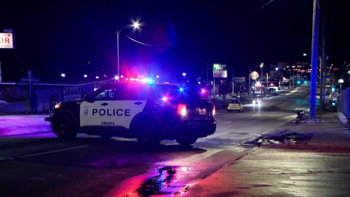 Omaha woman killed in pedestrian crash - KETV