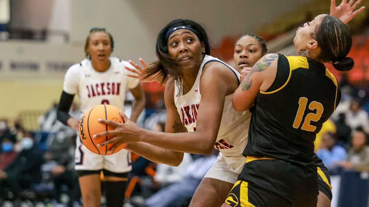 'A dream come true': WNBA drafts its first player from an HBCU in 20 years