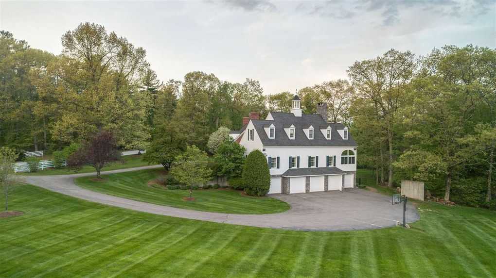 Mansion Monday All you've ever wanted in a dream home in Amherst