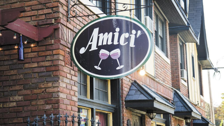 local diners can add amici’s café in old louisville to the list of restaurants louisville has lost in 2021.