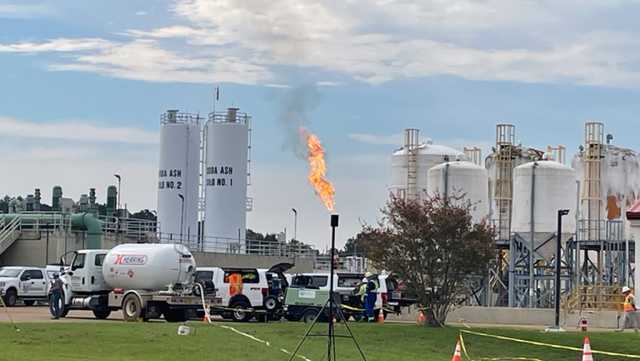 Challenges continue at O.B. Curtis Water Plant as PSI improves - Vimarsana News