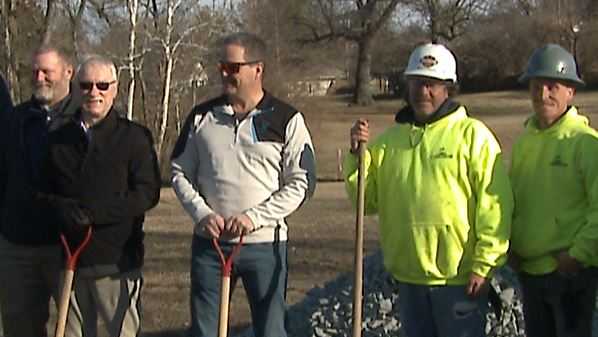 Maples Park breaks ground on the last part of expansion - Vimarsana News