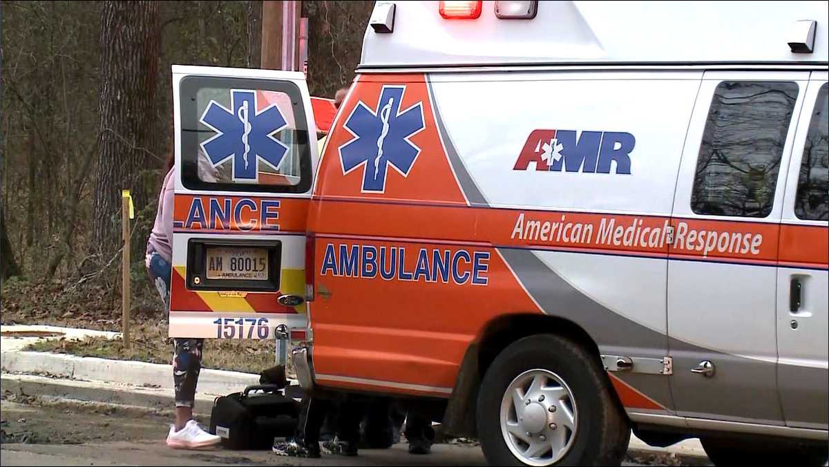 Amr Sees 10 Times The Number Of Covid 19 Calls Compared To A Few Months Ago Amr Sees 10 Times The Number Of Covid 19 Calls Compared To A Few Months Ago