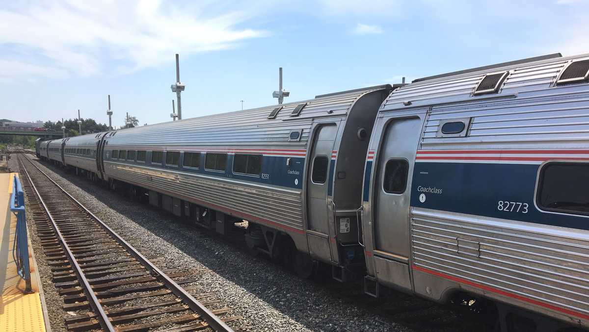 Amtrak Downeaster extends suspension service amid coronavirus outbreak