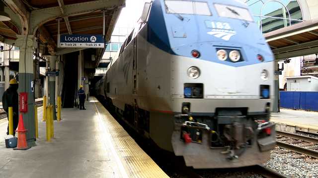Group vows to sue Amtrak over screening of rail passengers against terrorist watchlist - Vimarsana News