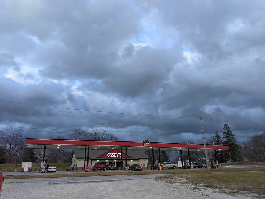 About 4:15 Creston, Iowa about 4:15 creston, iowa