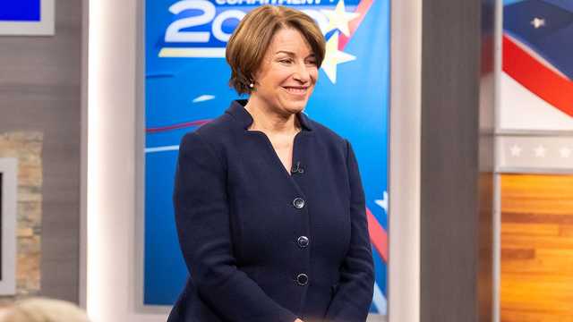 Amy Klobuchar News Articles Stories And Trends For Today