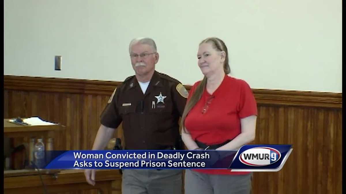 Woman Sentenced For Fatal Crash Seeks Release From Prison 2548