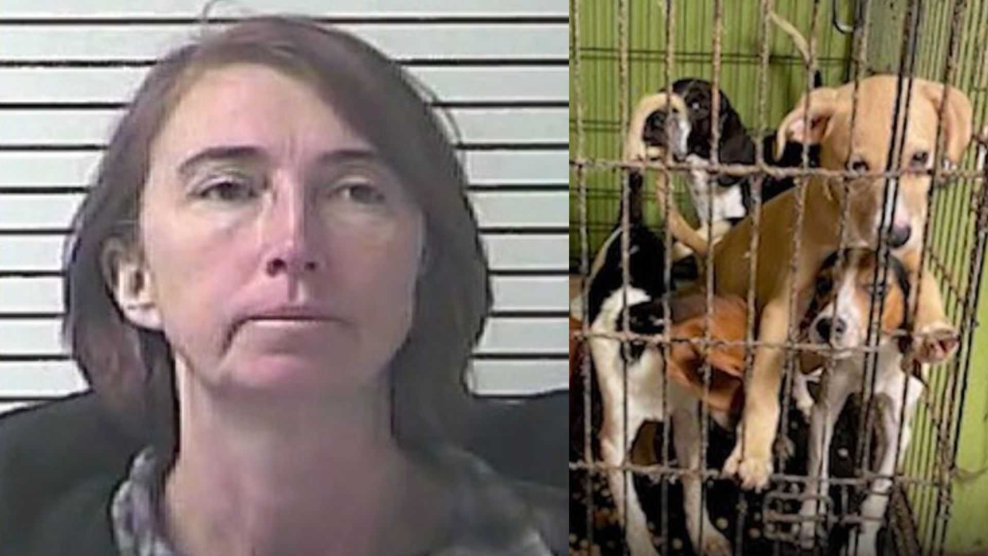 Hardin County woman with 'Always Faithful' rescue to serve jail time for animal cruelty - Vimarsana News