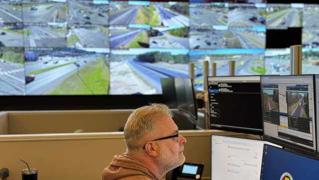 Alabama's traffic management center in Tuscaloosa continues helping drivers everyday - Vimarsana News