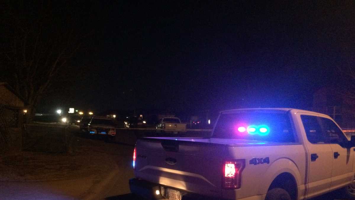 Prosecutor Anadarko officers justified in fatal shooting