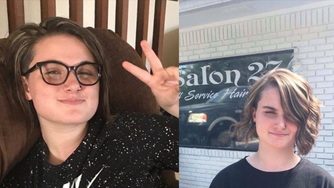 Have You Seen Her 12 Year Old Georgia Girl Reported Missing Suffers From Mental Issues