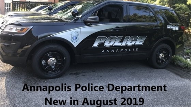 Annapolis PD new patrol design