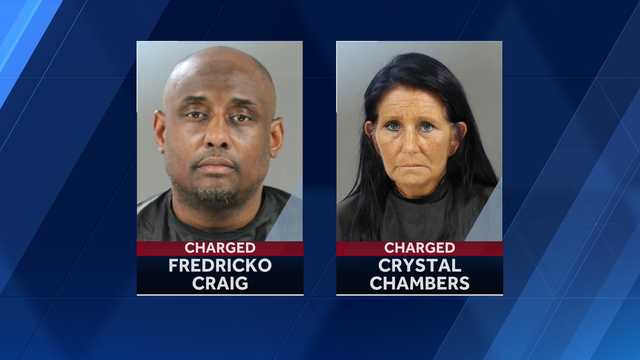 SC: 2 charged after drug bust in motel room - Vimarsana News