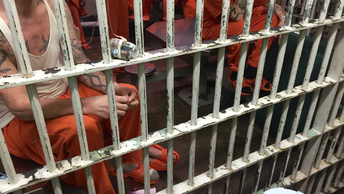 Upstate jail 200 inmates over capacity, officials say