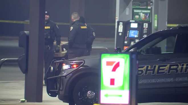 Anderson: Man injured shooting at 7-Eleven convenience store