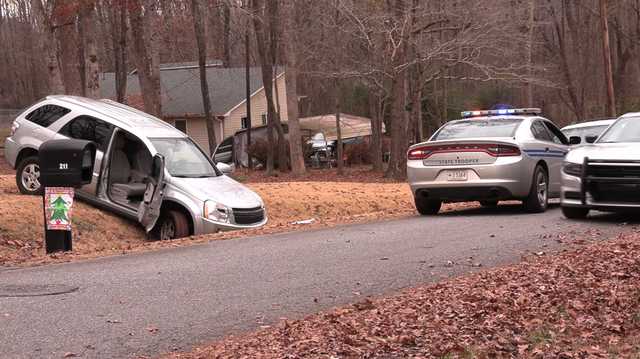 Anderson County: Deputies search for man, 2 children after crashes - Vimarsana News
