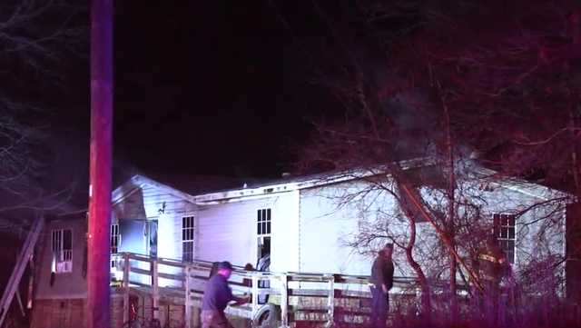 One person found dead after house fire in Anderson County - Vimarsana News